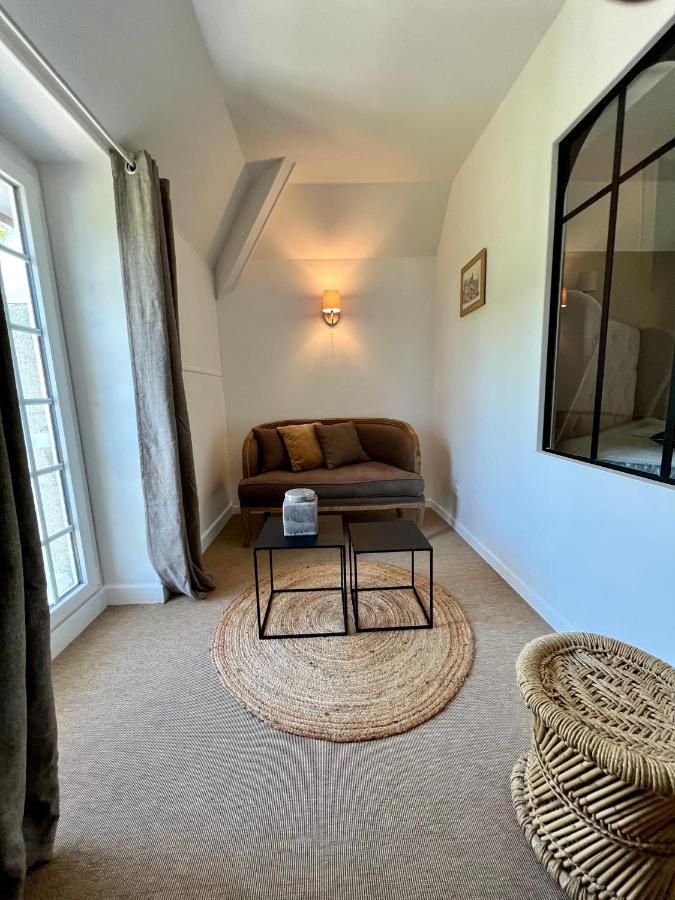 Manoir Les Feuillantines Piscine & Spa Isques Zewnętrze zdjęcie